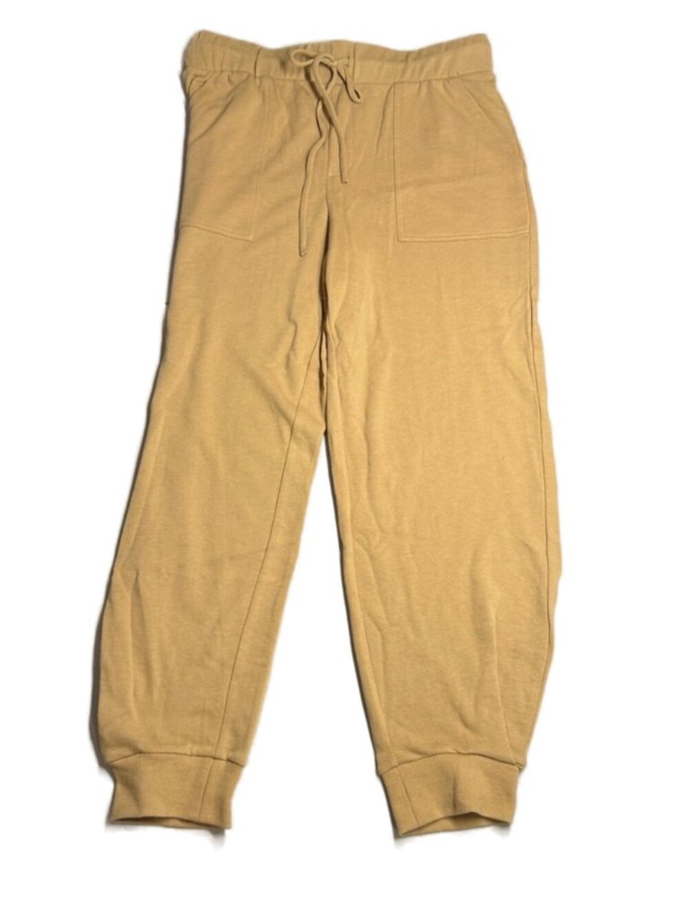 Who What Wear Kids Drawstring Joggers - Mustard